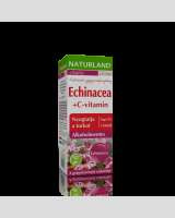 NATURLAND ECHINACEA + C-VITAMIN 150 ML