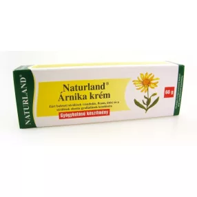 Naturland árnika krém 60 gr