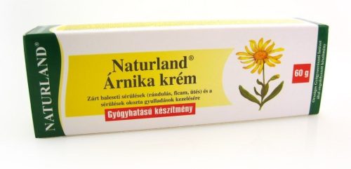 Naturland árnika krém 60 gr