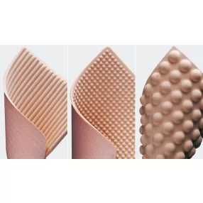 Mediven lymphpads lábödémára (csíkos bordázat)