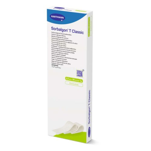 SORBALGON T CLASSIC 1 G SZALAG 2,5*30 CM (3 DB/DOBOZ)