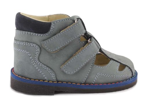 Flo-801 Salus zártorrú gyermekszandál fiús 19