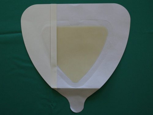 Pharmacoll comfort sacral (hydrocolloid) 22 x 22 cm steril