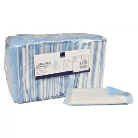   Curi-med nedvszívó sebfedő párna nem steril 10 x 20 cm 50 db/doboz (abena)