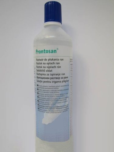 Prontosan seböblítő 350 ml