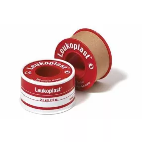 Leukoplast ragtapasz normál bőrre 4,6m x 2,5 cm