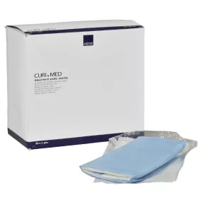   Curi-med nedvszívó sebpárna steril 20 x 30 cm 20 db/doboz (abena)