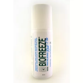 W. biofreeze fájdalomcsillapító gél - golyós 82 gr