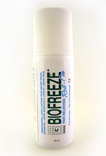 W. biofreeze fájdalomcsillapító gél - golyós 82 gr