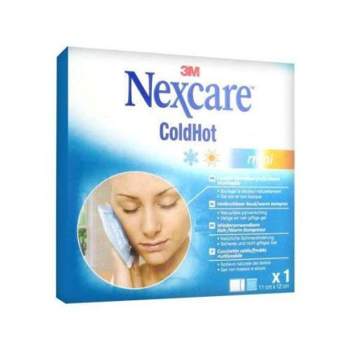 Nexcare cold hot mini gél 11x12 cm