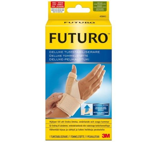 Futuro deluxe hüvelykujjrögzítő S/M (12,6-17,7 cm) 45841