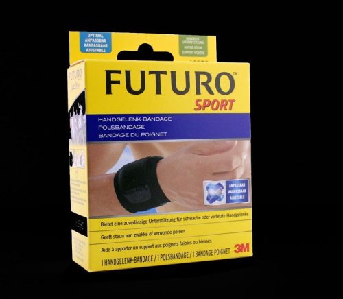 Futuro sport csuklórögzítő állítható méret 14-24,1 cm 46378