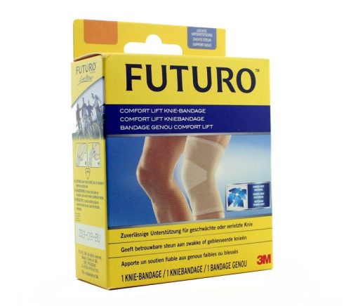 Futuro comfort lift térdrögzítő S-es 76586 30,5 - 36,8 cm