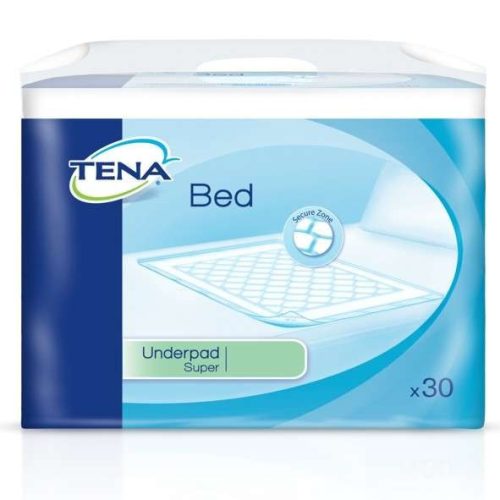 Tena antidecubitus betegalátét 60 x 60 cm 30 db/csomag