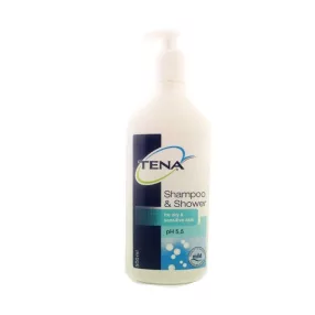 Tena tusfürdő és sampon 500 ml