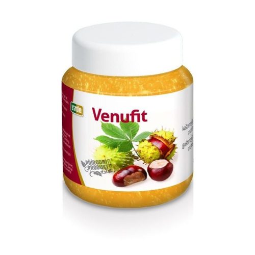 Venufit gél gesztenye gél rutin kivonattal 350 g (virde)