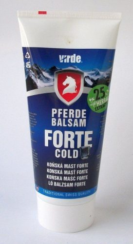 Lóbalzsam hűsítő 200 ml (virde) forte cold