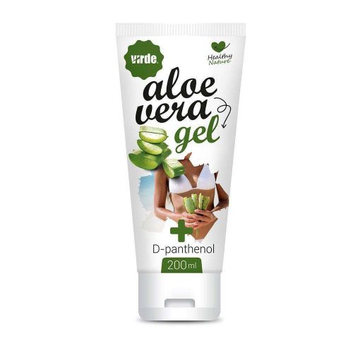 Relaxfit gél aloe vera kivonattal 200 ml (virde)