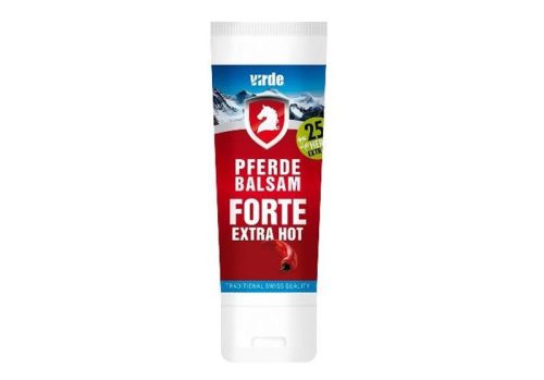 Lóbalzsam forte melegítő 200 ml (virde) extra hot