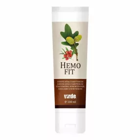 Hemofit gél 100 ml (virde) aranyeres probléma kezelésére