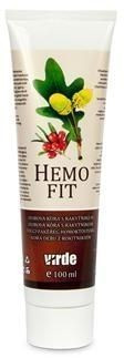 Hemofit gél 100 ml (virde) aranyeres probléma kezelésére