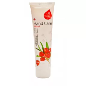 Homoktövis kézkrém (hand care) 100 ml (virde)