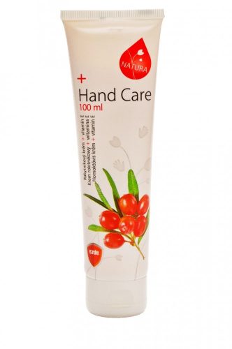 Homoktövis kézkrém (hand care) 100 ml (virde)