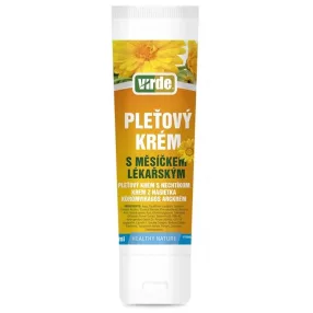 Körömvirágos arckrém 100 ml (virde)