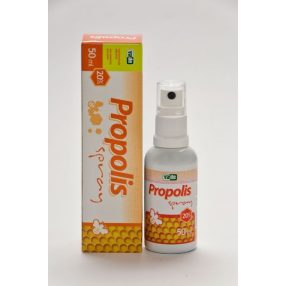 Propolisz spray 50 ml (virde)