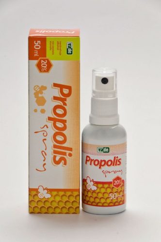 Propolisz spray 50 ml (virde)