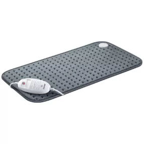 HK 123 XXL BEURER MELEGÍTŐ PÁRNA 60X30CM SZÜRKE