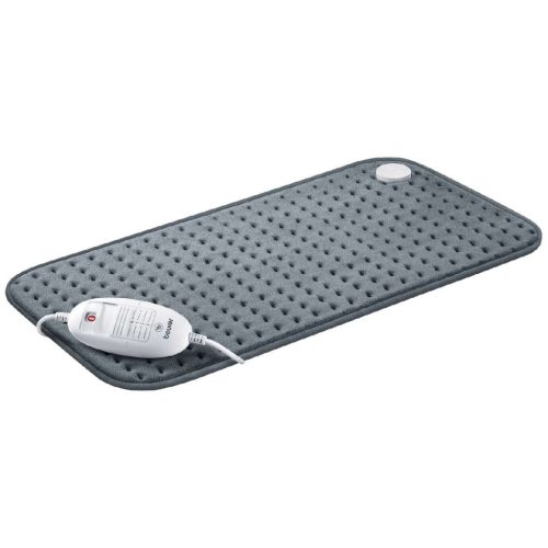 HK 123 XXL BEURER MELEGÍTŐ PÁRNA 60X30CM SZÜRKE