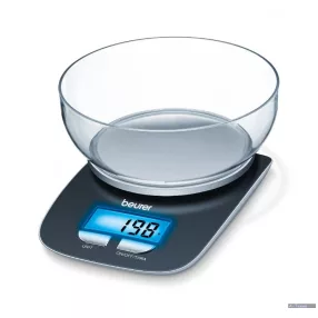 Beurer ks 25 konyhai mérleg 3 kg-ig digitális