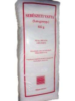 HARTMANN SEBÉSZETI 100% PAMUT VATTA 500 GR