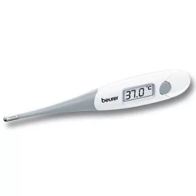   Beurer Lázmérő ft 15/1 digitális expressz flexibilis memóriás