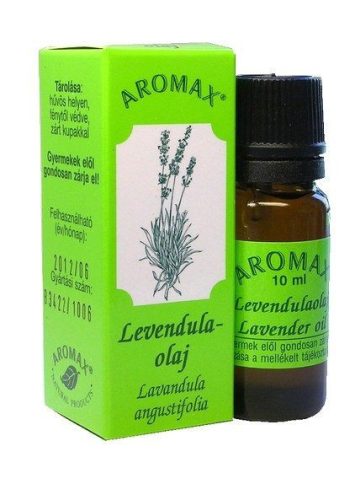 Aromax levendula illóolaj 10 ml