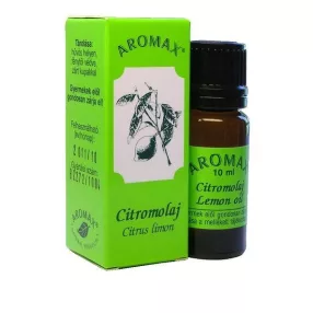 Aromax citrom illóolaj 10 ml