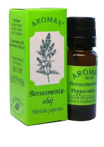 Aromax borsosmenta illóolaj 10 ml