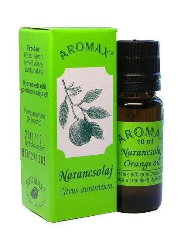 Aromax narancs illóolaj 10 ml