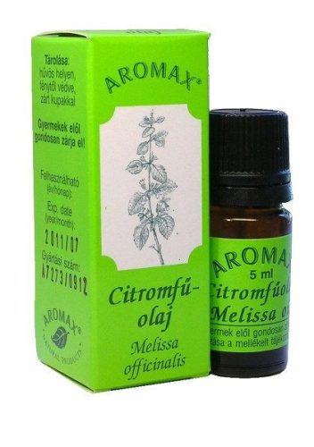 Aromax citromfű illóolaj 5 ml