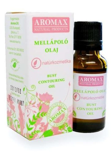 Mellápoló olaj 20 ml aromax natúr kozmetikum