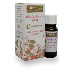 Körömápoló olaj 10 ml aromax