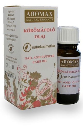 Körömápoló olaj 10 ml aromax