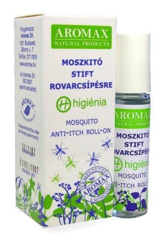 Moszkító stift rovarcsípésre 10 ml aromax