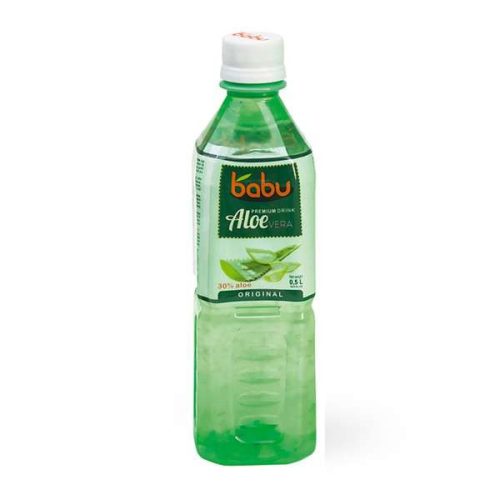 BABU ALOE VERA ITAL ORIGINAL 500 ML
