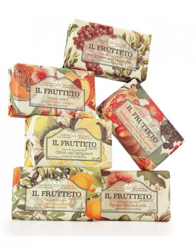 Szappan nesti dante olíva 250 gr il frutteto (olive and tangerine)