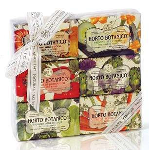 Szappan nesti dante uborka 250 gr horto botanico (cucumber soap)