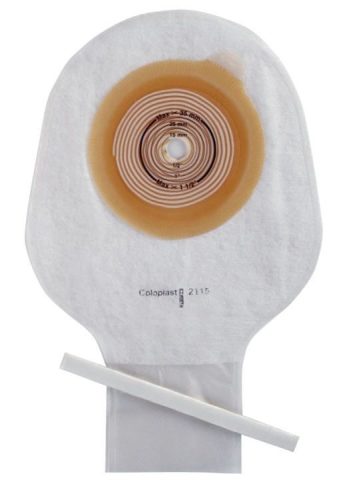 Coloplast 8002 alterna gyermek egyrészes öntapadós üríthető hidrocolloid bőrszínű 10-35 mm/250mm 480 db/karton