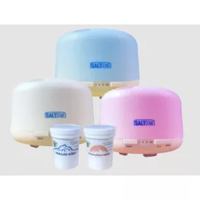 Terápiás eszközök és tartozékaik (oxigén, párásítók, inhalátorok, fény- és sóterápia)