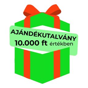 10.000 Ft értékű ajándékutalvány